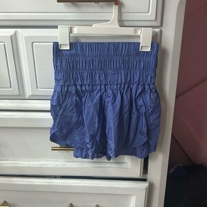 Free people the way from home shorts